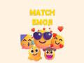 Leikur Að passa Emojis á netinu