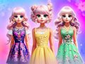 Leikur Lucy Fashionista All Season á netinu