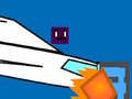 Leikur Hraþraunar Platfformer 2D! á netinu