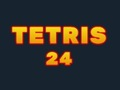 Leikur Tetris 24 á netinu