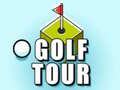 Leikur Golf Tours á netinu