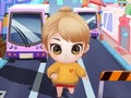 Leikur Reiði Chibi Hlaup á netinu