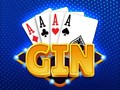 Leikur Gin Rummy á netinu