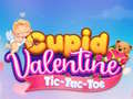 Leikur Cupid Valentine Tic Tac Toe á netinu