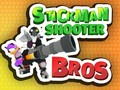 Leikur Stickman Skotmenn Bræður á netinu