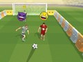 Leikur Crazy Kicker á netinu