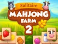 Leikur Solitaire Mahjong Bú 2 á netinu