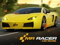 Leikur Mr Racer bifreiðakeppni á netinu