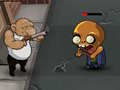 Leikur 2D Zombie Tími á netinu
