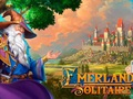 Leikur Emerland Solitaire á netinu