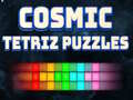 Leikur Geimskrift Tetriz Puzzles á netinu
