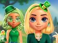 Leikur Lovie Chic's búningar fyrir Pálmatíðina á netinu