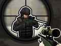 Leikur Sniper gegn Sniper á netinu