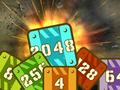 Leikur Hernaðar Kúbarnir 2048 á netinu