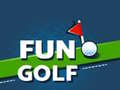 Leikur Skemmtilegur Golf á netinu