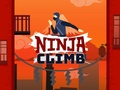 Leikur Ninja Klif á netinu