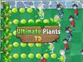 Leikur Ultimate Plants TD á netinu