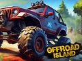 Leikur Offroad Eyja á netinu