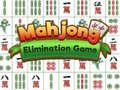 Leikur Mahjong Útrýmingarleikur á netinu