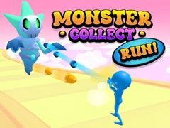 Leikur Skráning í Run Monster á netinu