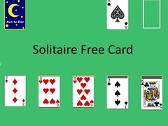 Leikur Solitaire Ókeypis Spil á netinu