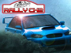 Leikur Rallymót 2 á netinu