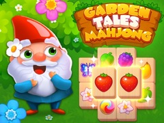 Leikur Garðasögur Mahjong á netinu