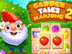 Leikur Garðasögur Mahjong 2 á netinu