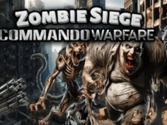 Leikur Zombie Umsátri Fyrirmyndar Stríð á netinu
