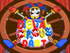 Leikur Stafla í Digital Circus á netinu