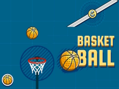 Leikur Körfubolti á netinu