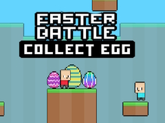 Leikur Páskaorr: Safna eggjum á netinu