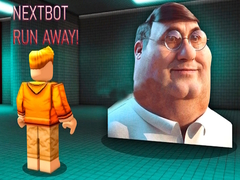 Leikur Nextbot Flýja! á netinu