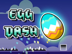 Leikur Eggjakeppni á netinu