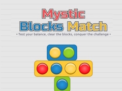 Leikur Duls 'Mystic Blocks' leikur á netinu
