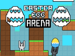 Leikur Páskaegg Arena á netinu