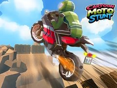 Leikur Teiknimótör Stunt á netinu