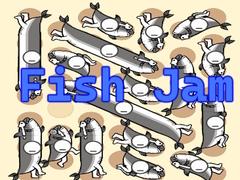 Leikur Fiskjam á netinu