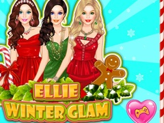 Leikur Ellie Vetrar Glam á netinu