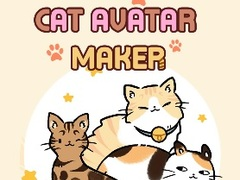 Leikur Katta Avatar Maker á netinu