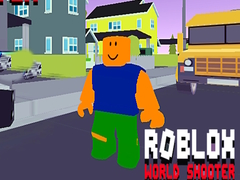 Leikur Roblox Heimskotari á netinu