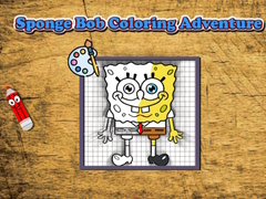 Leikur SpongeBob Litadýrið á netinu