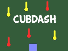 Leikur KúbDash á netinu