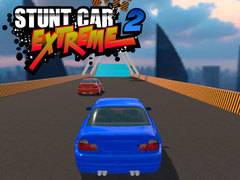 Leikur Stuntbíll Extreme 2 á netinu