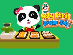 Leikur Draumastarf fyrir Baby Panda á netinu