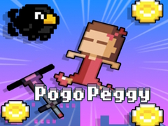 Leikur Pogo Peggy á netinu