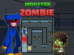Leikur Óg gegn Zombie á netinu
