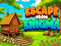 Leikur Flóttinn frá Enigma á netinu