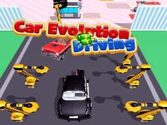 Leikur Bílaevolution keyrsla á netinu