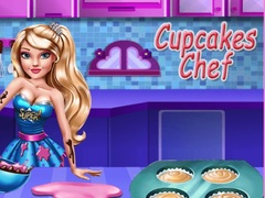 Leikur Cupcake Kokk á netinu